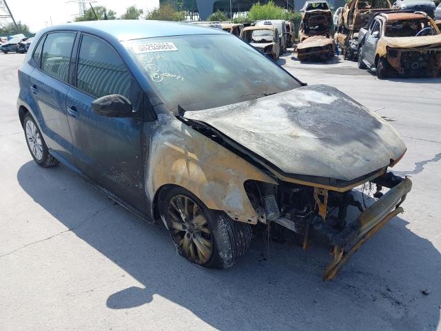 2015 VOLKSWAGEN POLO SE