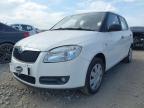 2009 SKODA FABIA 1 HTP 60  for sale at Copart YORK