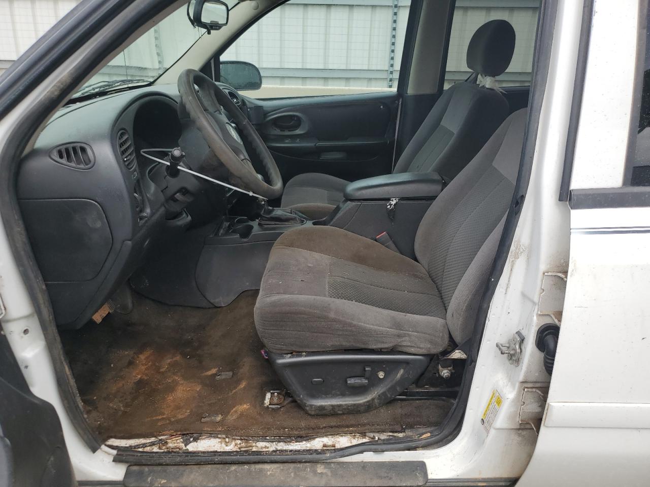 2008 Chevrolet Trailblazer Ls VIN: 1GNDT13S082170717 Lot: 69648125