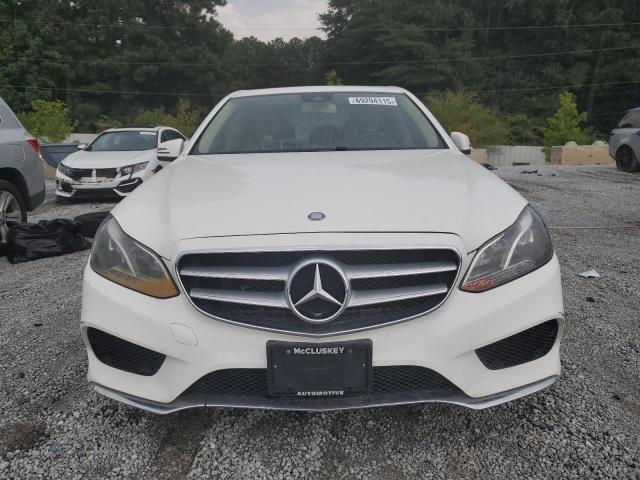 2014 MERCEDES-BENZ E 350 4MATIC  