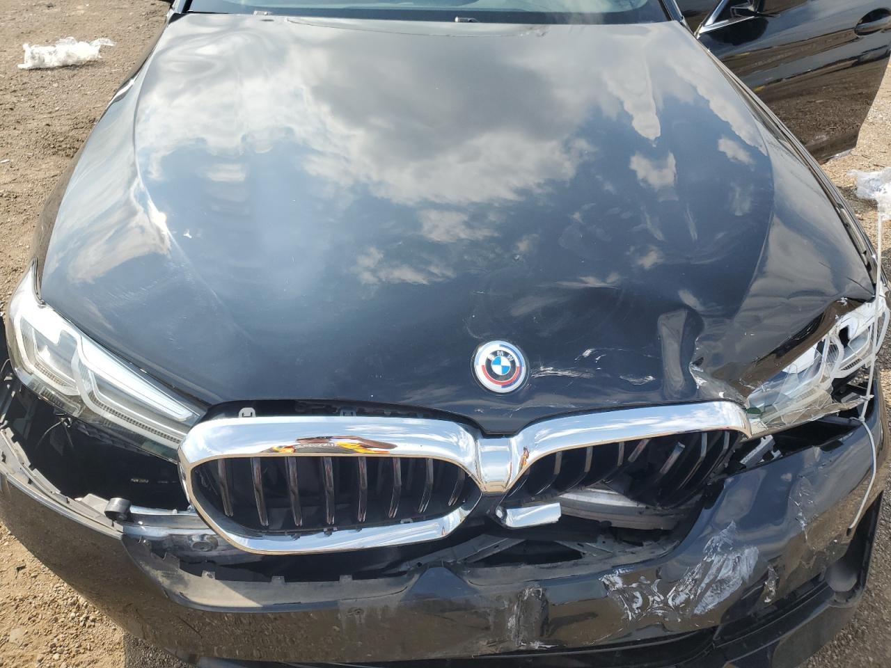 2021 BMW 530 Xi VIN: WBA13BJ04MWX04630 Lot: 69465425