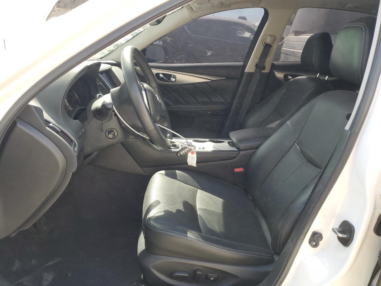 2023 Infiniti Q50 Luxe VIN: JN1EV7BP9PM512596 Lot: 70696905