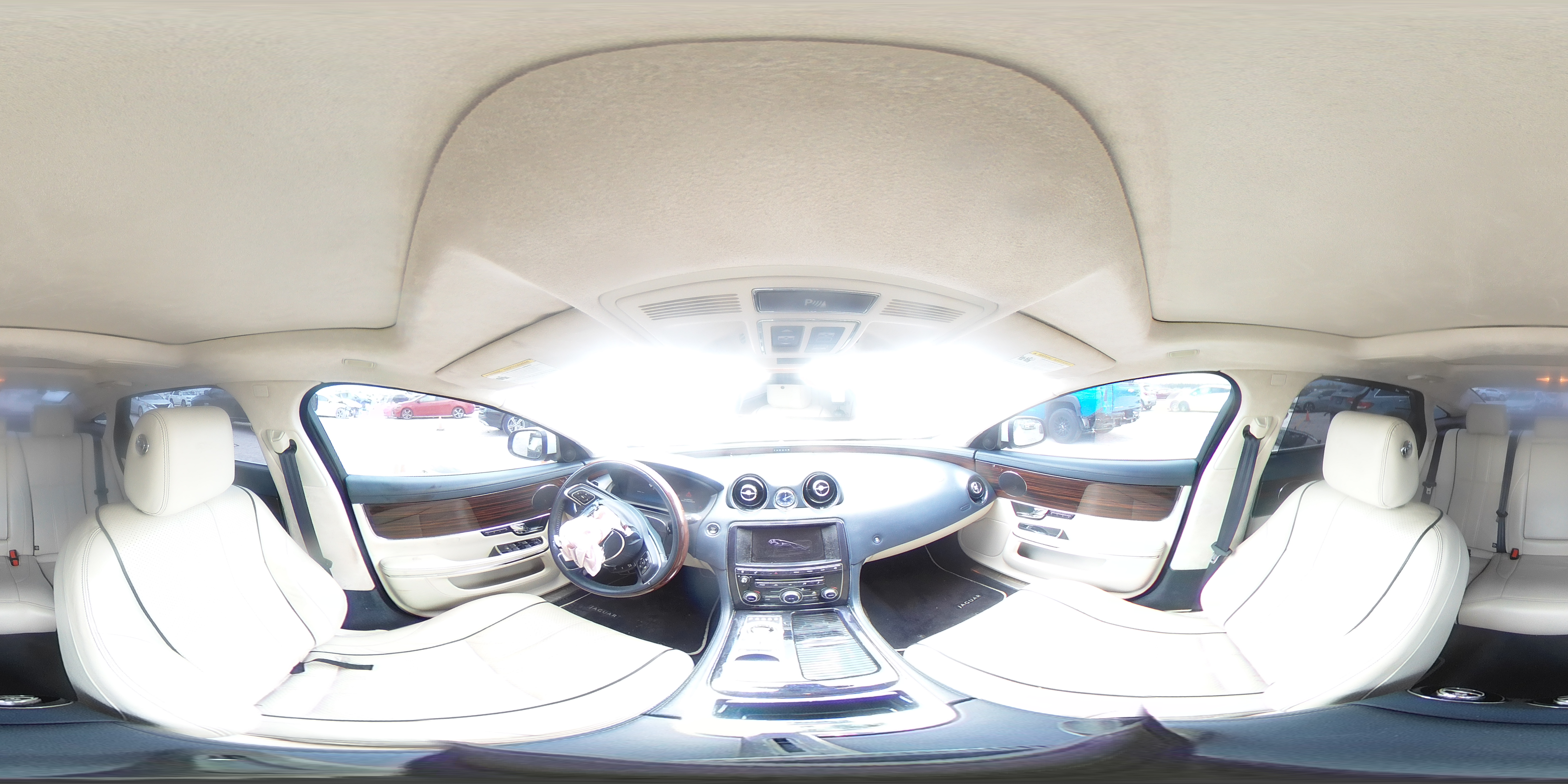 2012 Jaguar Xjl VIN: SAJWA2GB0CLV37997 Lot: 70962415