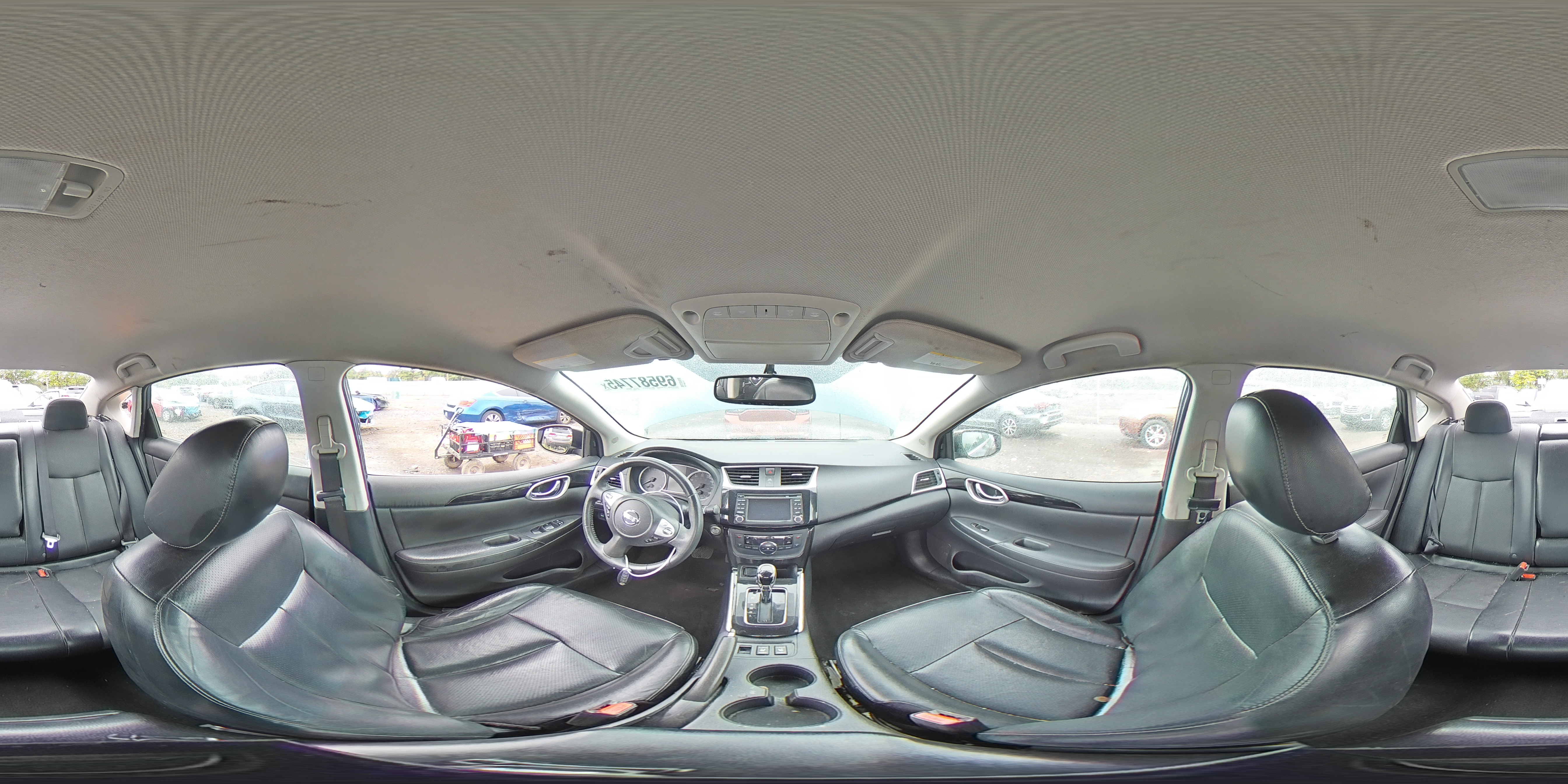 2016 Nissan Sentra S VIN: 3N1AB7AP9GY339488 Lot: 69587745