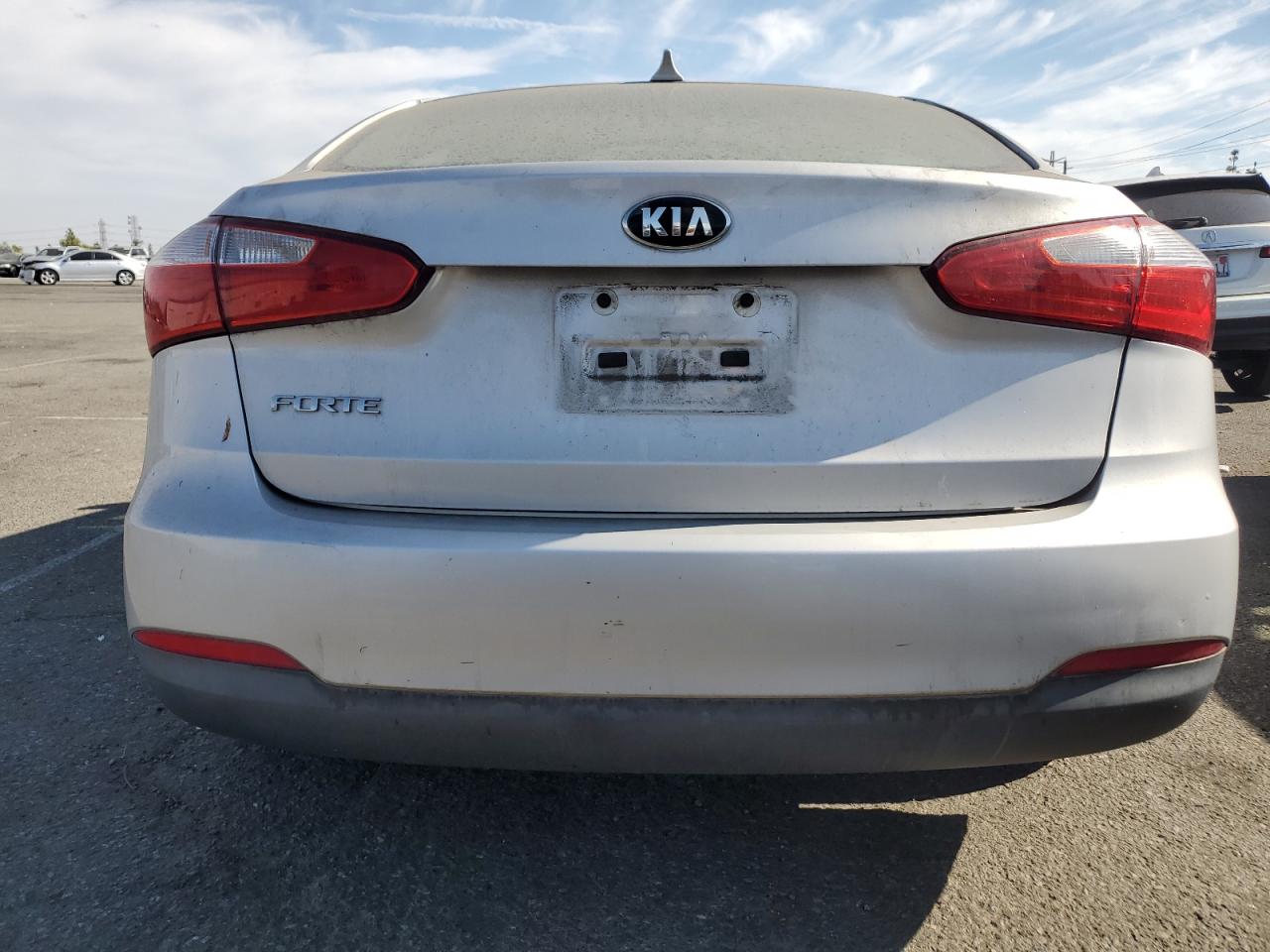 2016 Kia Forte Lx VIN: KNAFK4A65G5588194 Lot: 70716765