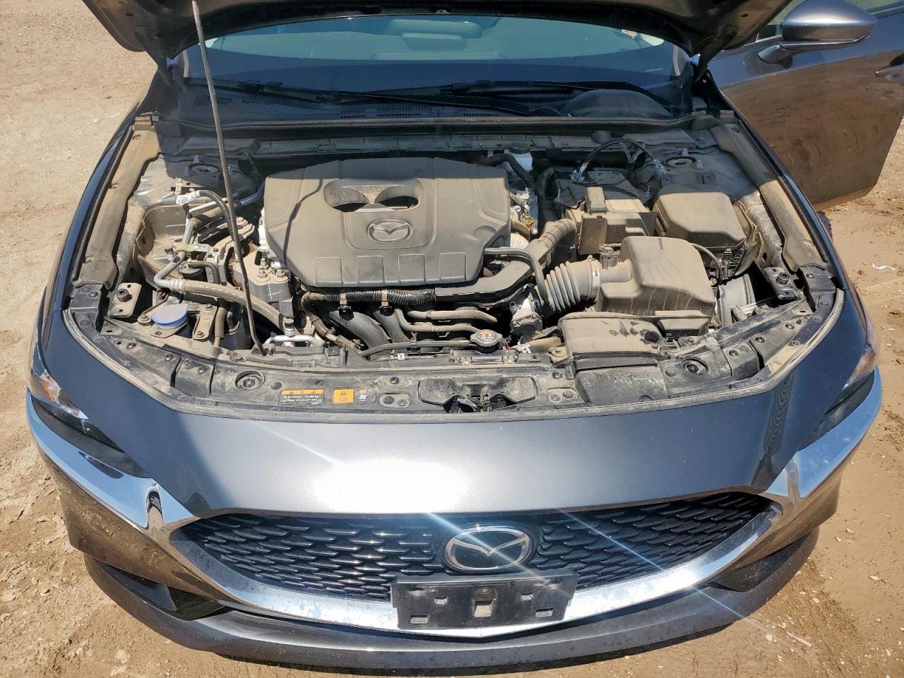 2023 Mazda 3 Preferred VIN: 3MZBPACM7PM356829 Lot: 70193685