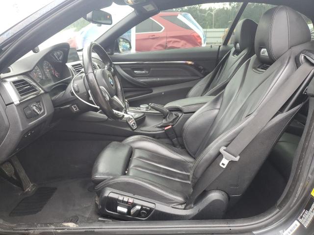  BMW M4 2016 Серый