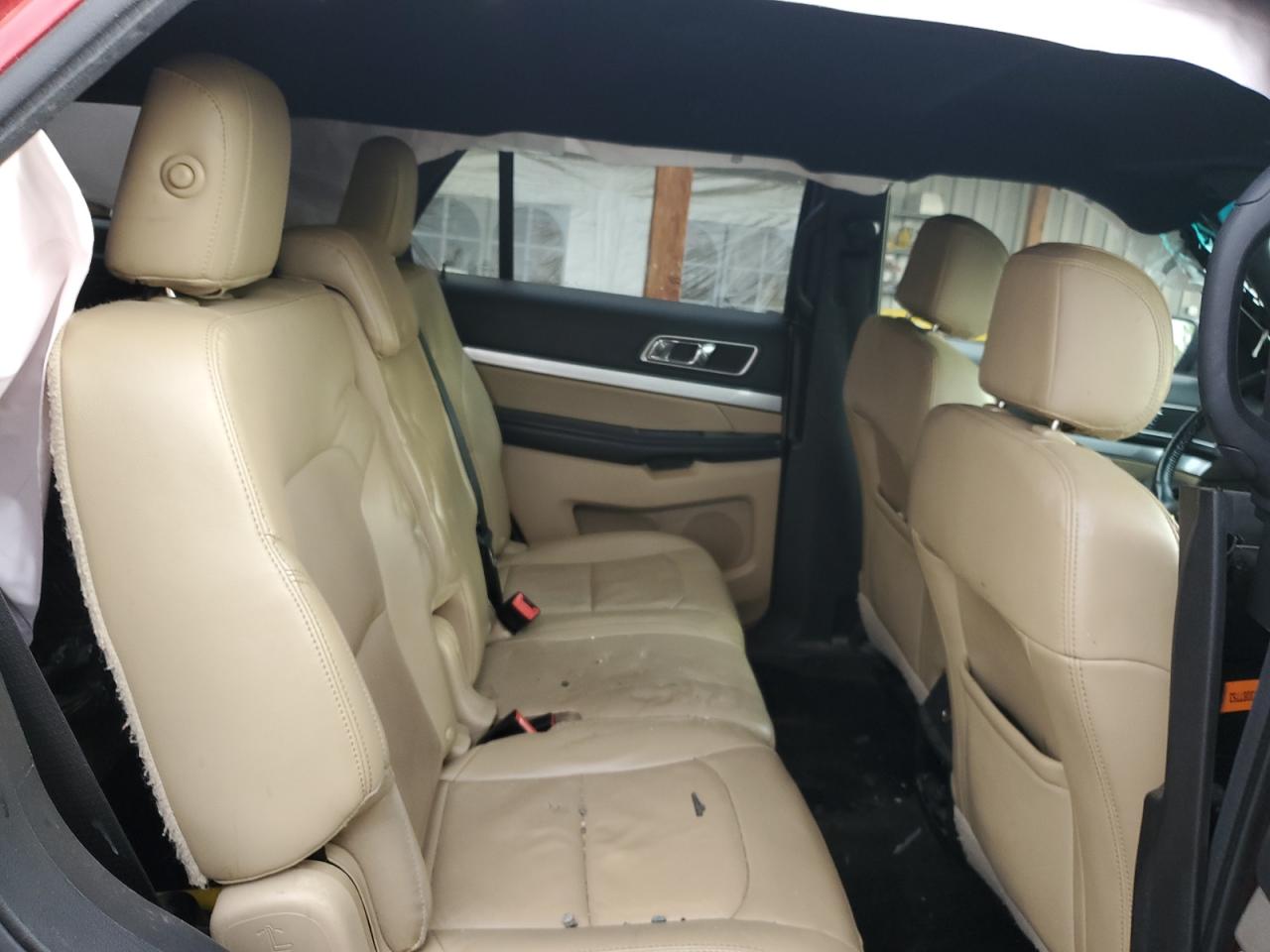 2016 Ford Explorer Xlt VIN: 1FM5K8D80GGB79801 Lot: 69777715