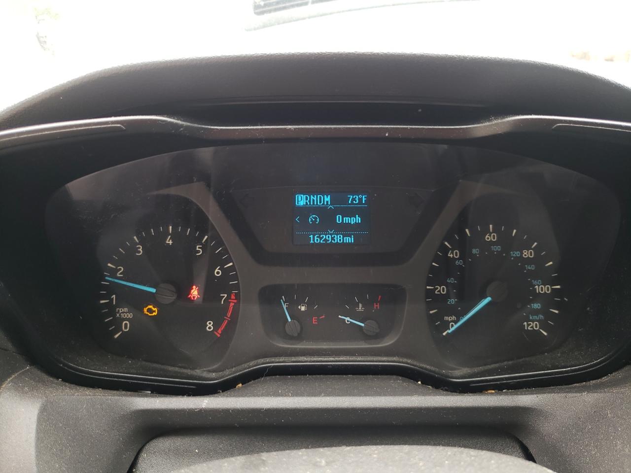 2017 Ford Transit Van T-150 Lo VIN: 1FTYE1ZM0HKA56813 Lot: 68139325