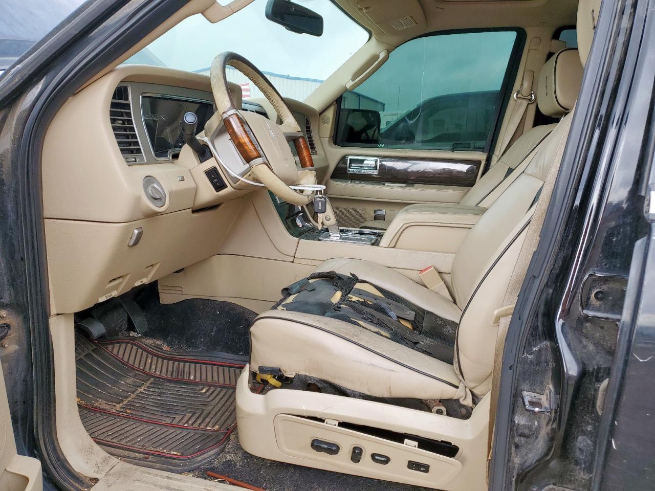 2008 Lincoln Navigator VIN: 5LMFU27578LJ21610 Lot: 70624325