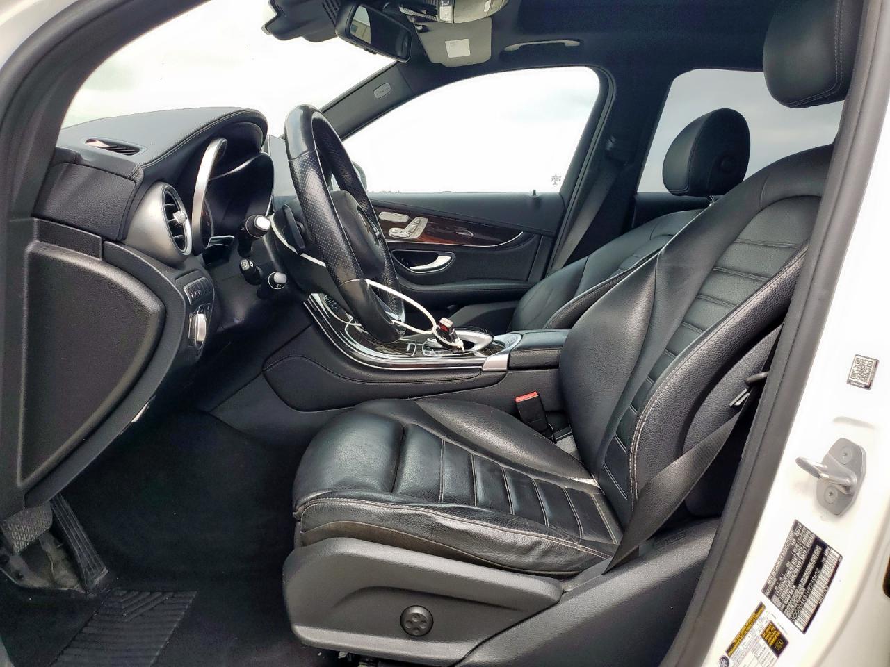 2017 Mercedes-Benz Glc 300 4Matic VIN: WDC0G4KB1HF239402 Lot: 69671795