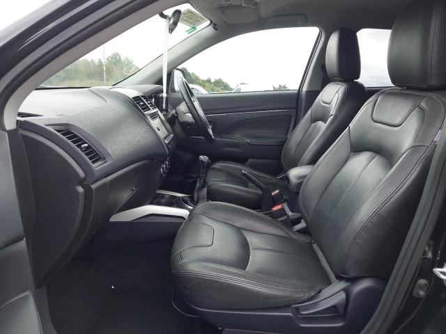 2013 MITSUBISHI ASX 4