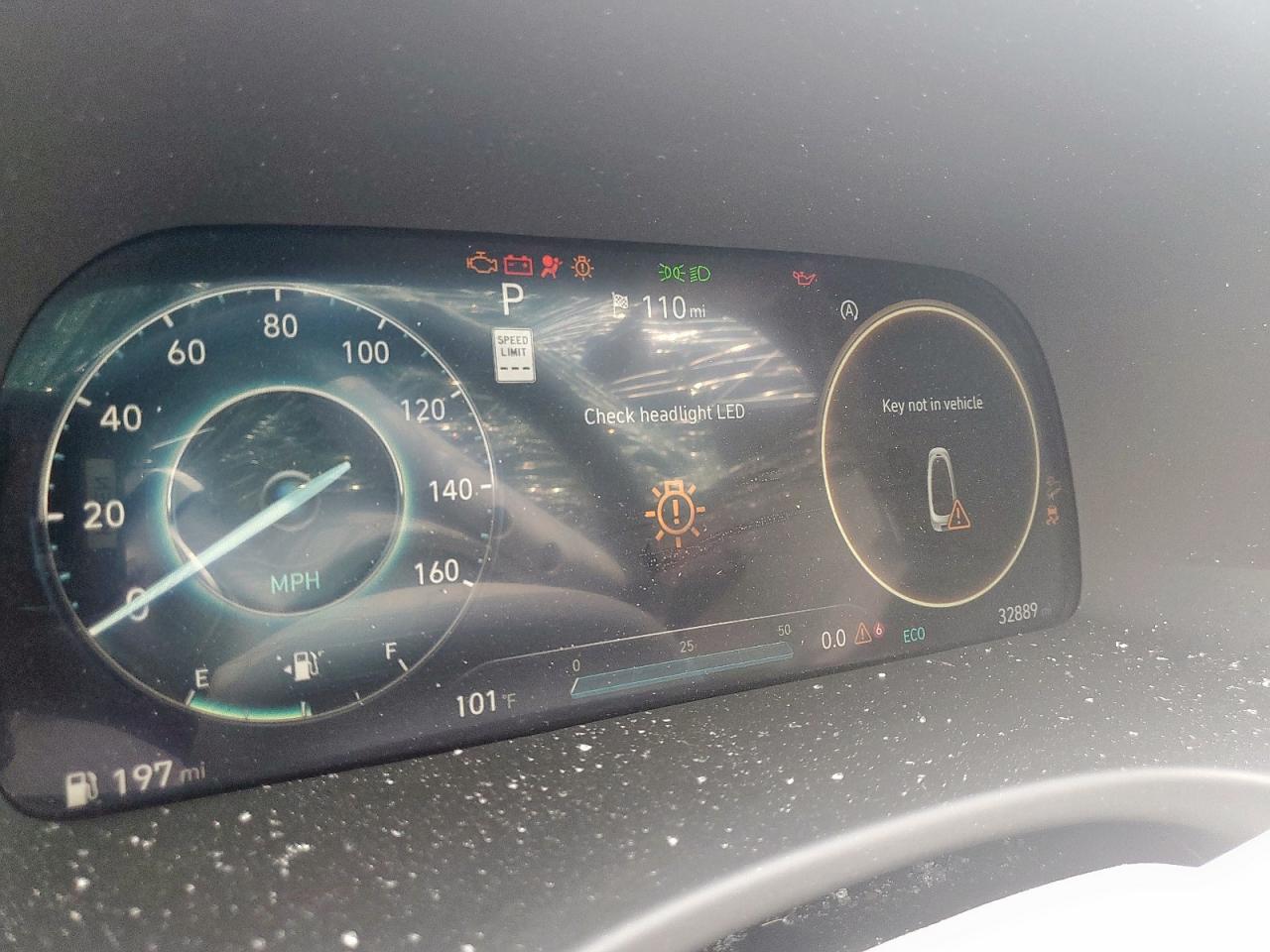 2024 Hyundai Palisade Calligraphy VIN: KM8R7DGE2RU687396 Lot: 67785515