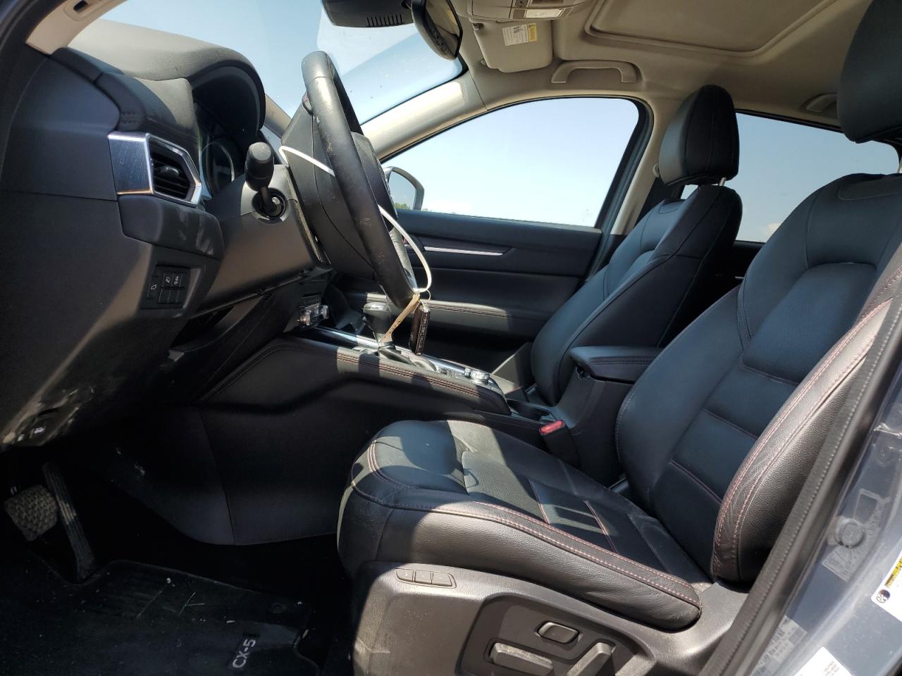 2023 Mazda Cx-5 Preferred VIN: JM3KFBCM0P0291442 Lot: 68133505