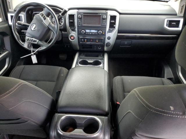  NISSAN TITAN 2018 Gray