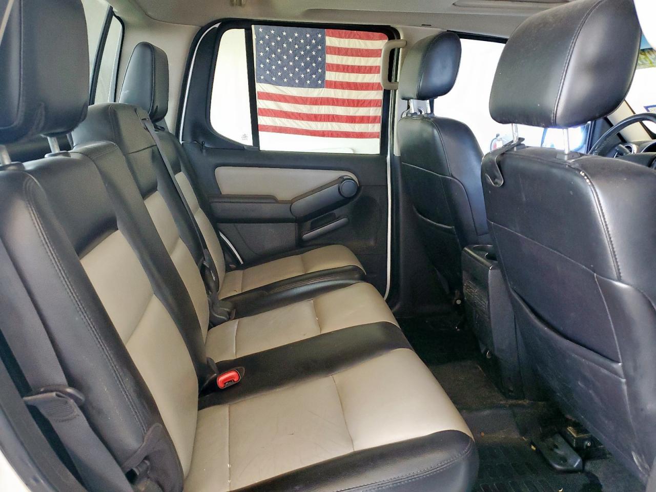 2007 Ford Explorer Sport Trac Limited VIN: 1FMEU338X7UA32689 Lot: 69937395