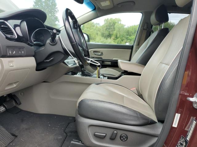 2015 KIA SEDONA EX