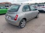 2010 NISSAN MICRA N-TEC for sale at Copart SANDWICH