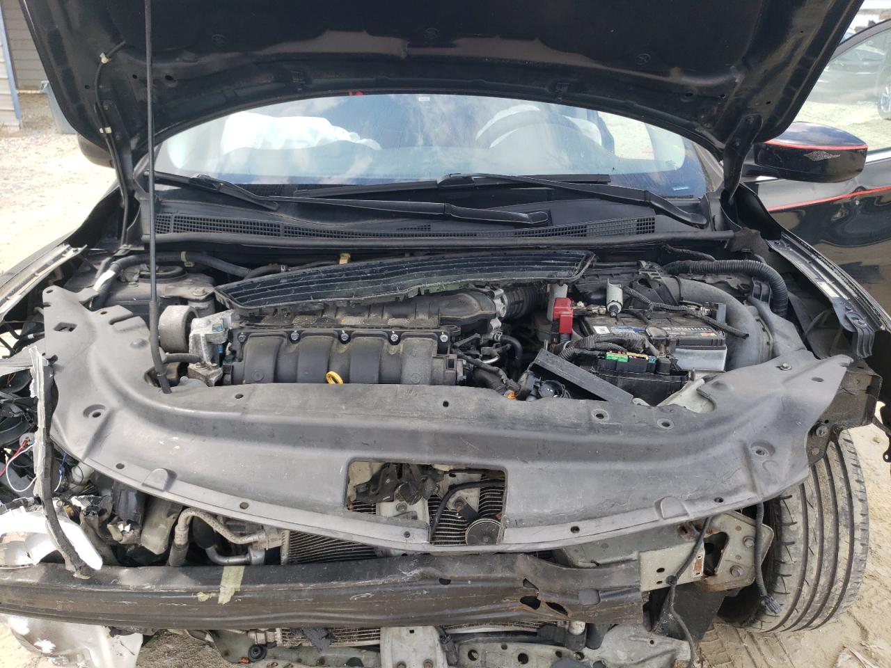 2013 Nissan Sentra S VIN: 3N1AB7AP3DL695394 Lot: 68947815