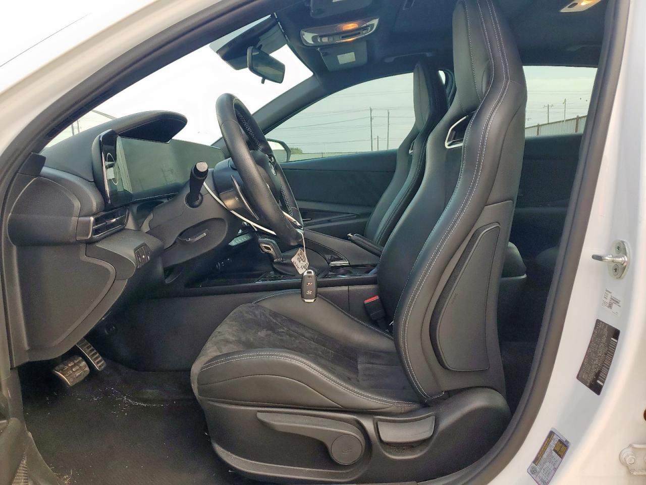 2022 Hyundai Elantra N VIN: KMHLW4AK6NU005119 Lot: 70282905