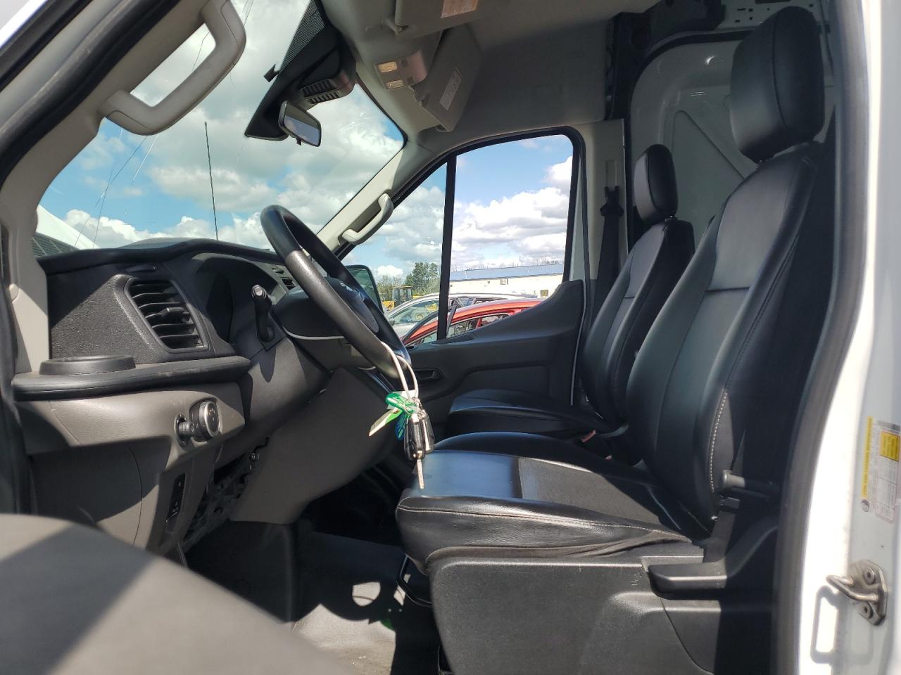 2021 Ford Transit T-250 VIN: 1FTBR1C80MKA78651 Lot: 70634655