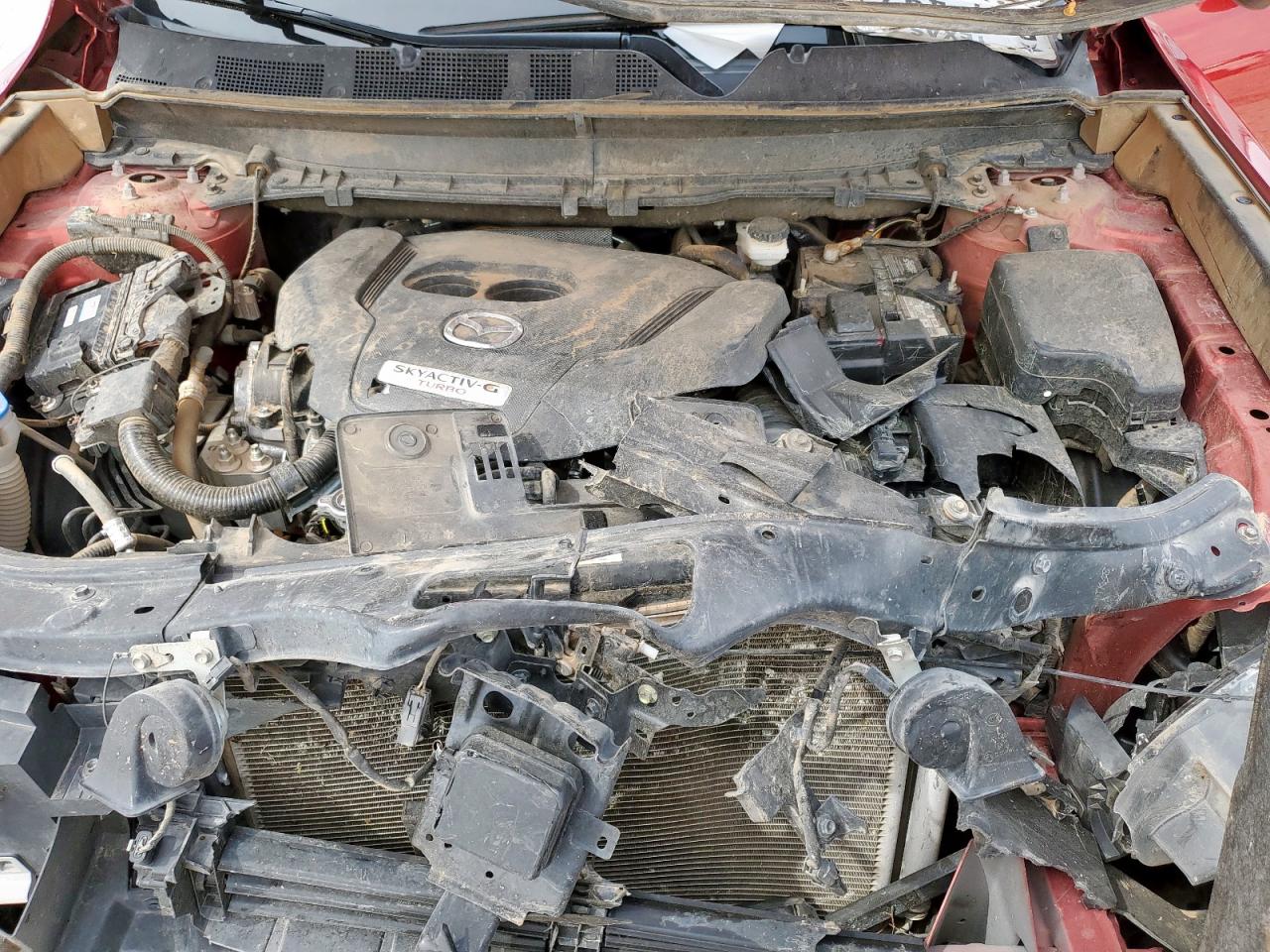 2021 Mazda Cx-9 Touring VIN: JM3TCBCY3M0541932 Lot: 69053445