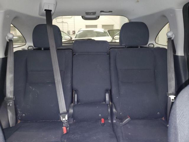 2010 HONDA CR-V LX  