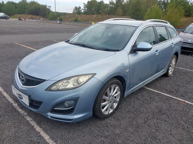 2011 MAZDA 6 TS2 for sale at Copart SANDTOFT