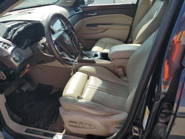  CADILLAC SRX 2014 Granatowy