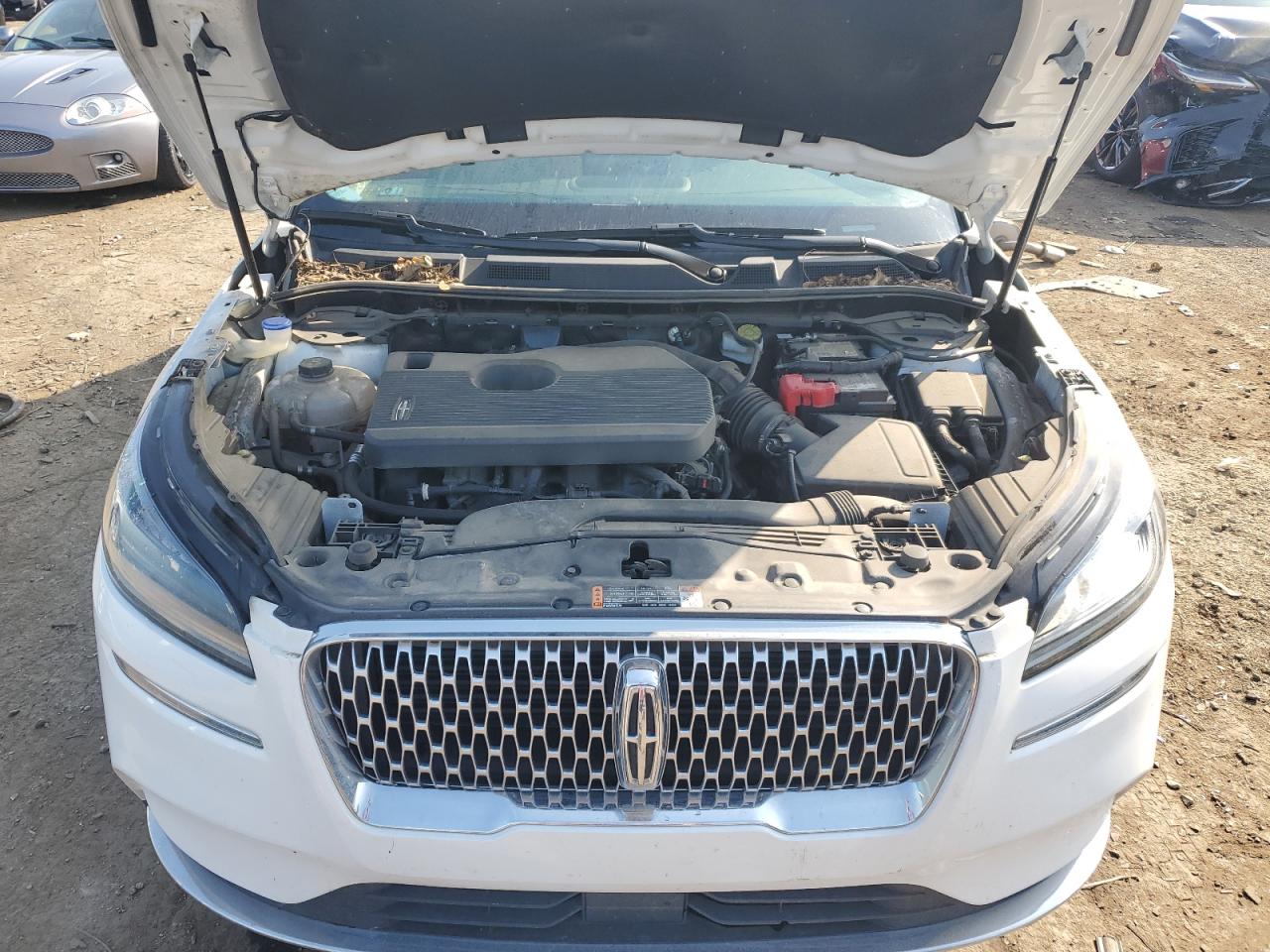 2020 Lincoln Corsair VIN: 5LMCJ1D98LUL18608 Lot: 69627335