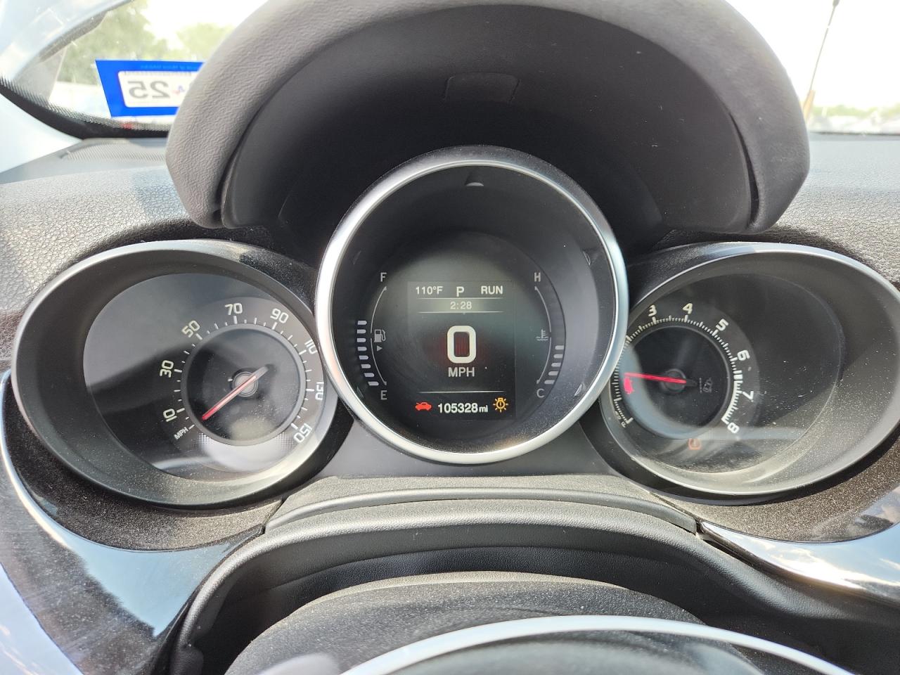 2016 Fiat 500X Lounge VIN: ZFBCFXDT9GP488099 Lot: 67619305