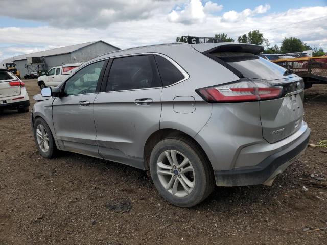  FORD EDGE 2020 Серебристый