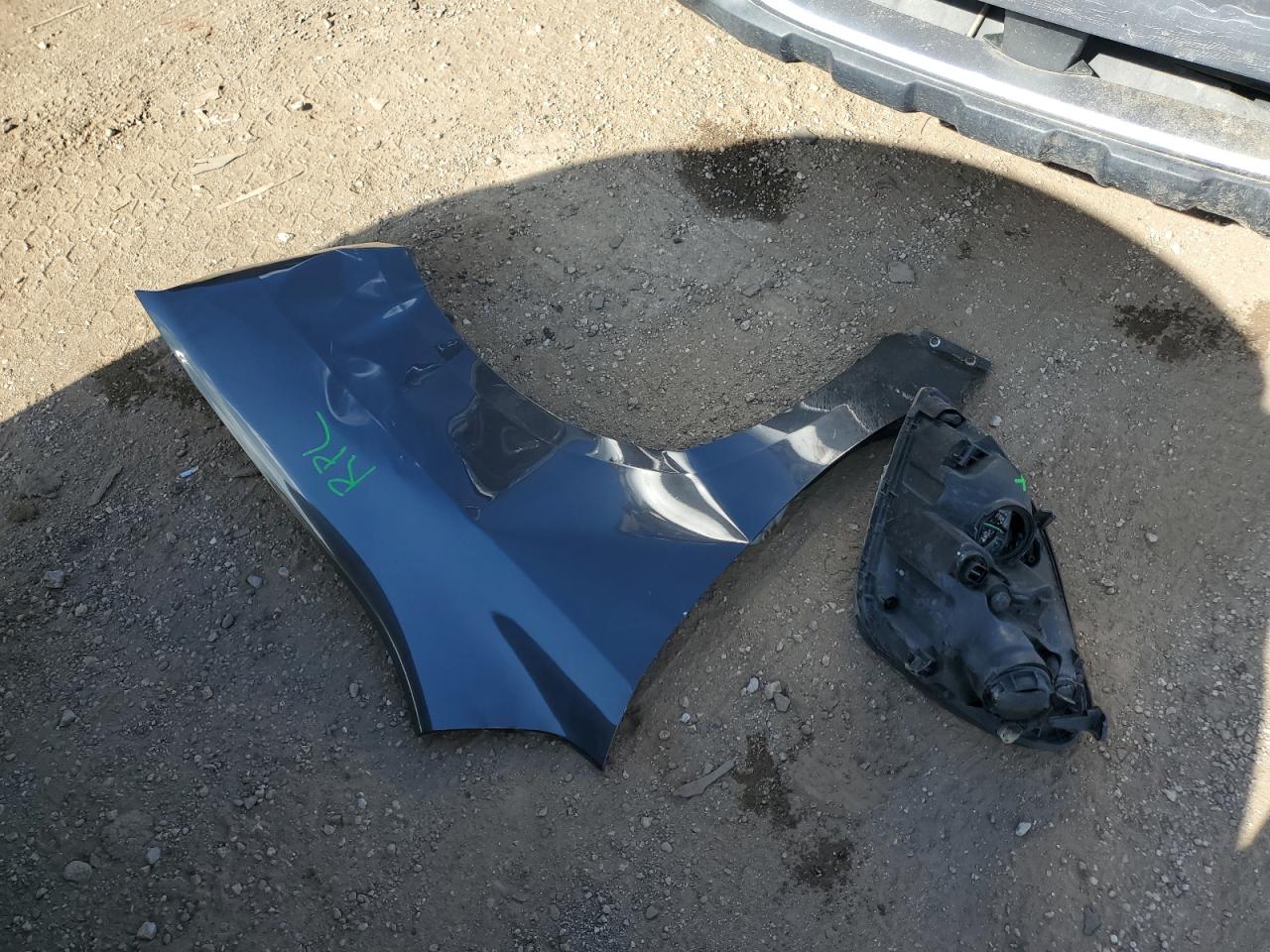 2008 Kia Rondo Lx VIN: KNAFG526487179082 Lot: 69646975