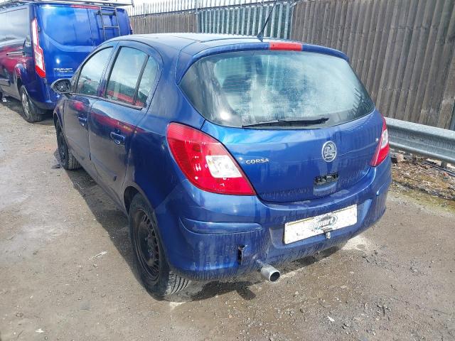 2007 VAUXHALL CORSA CLUB A/C 