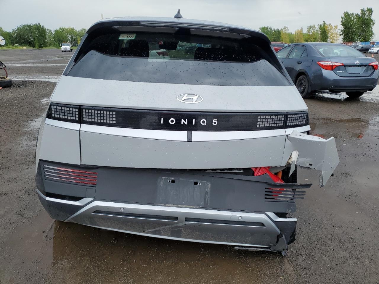 2022 Hyundai Ioniq 5 Sel VIN: KM8KN4AE4NU076764 Lot: 68718395