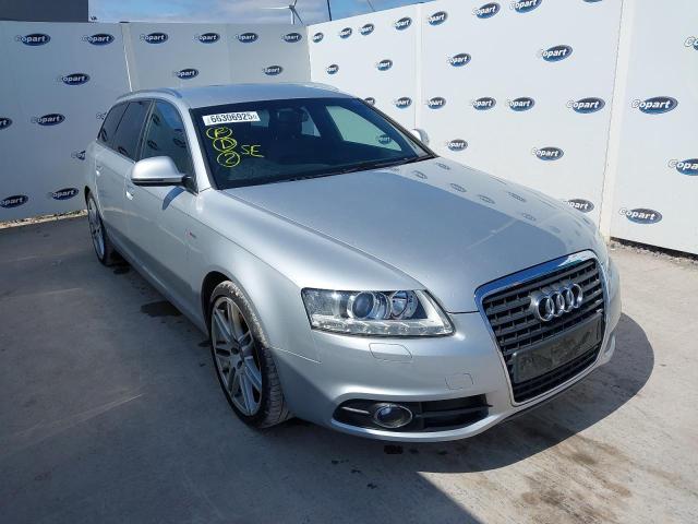 2010 AUDI A6 S LINE