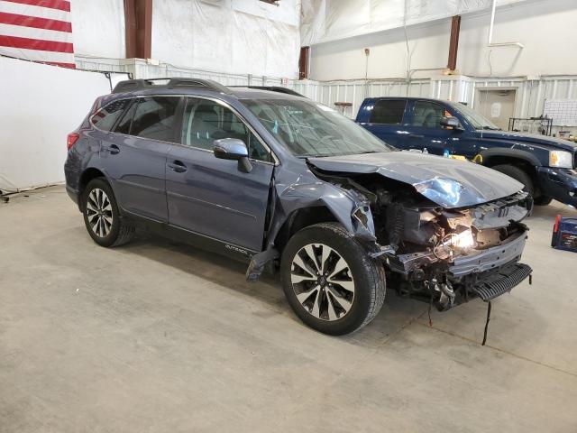  SUBARU OUTBACK 2016 Granatowy