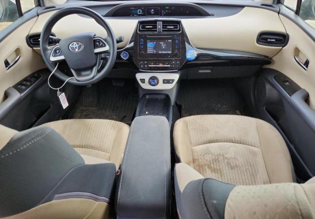  TOYOTA PRIUS 2016 Белы
