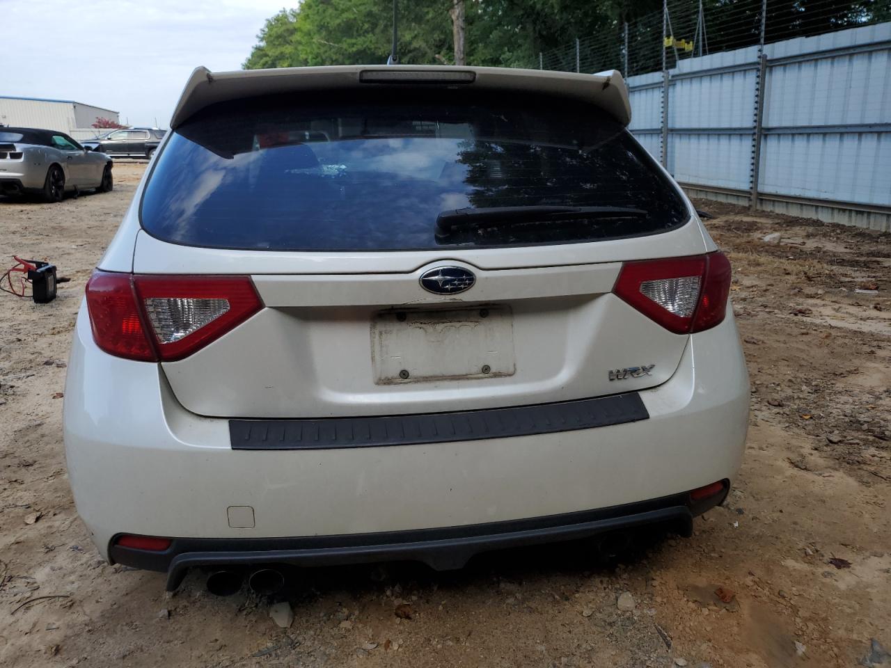 2014 Subaru Impreza Wrx VIN: JF1GR7E65EG217221 Lot: 69834935