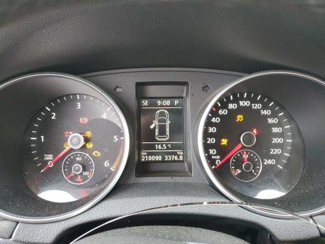 2013 VOLKSWAGEN JETTA TDI  