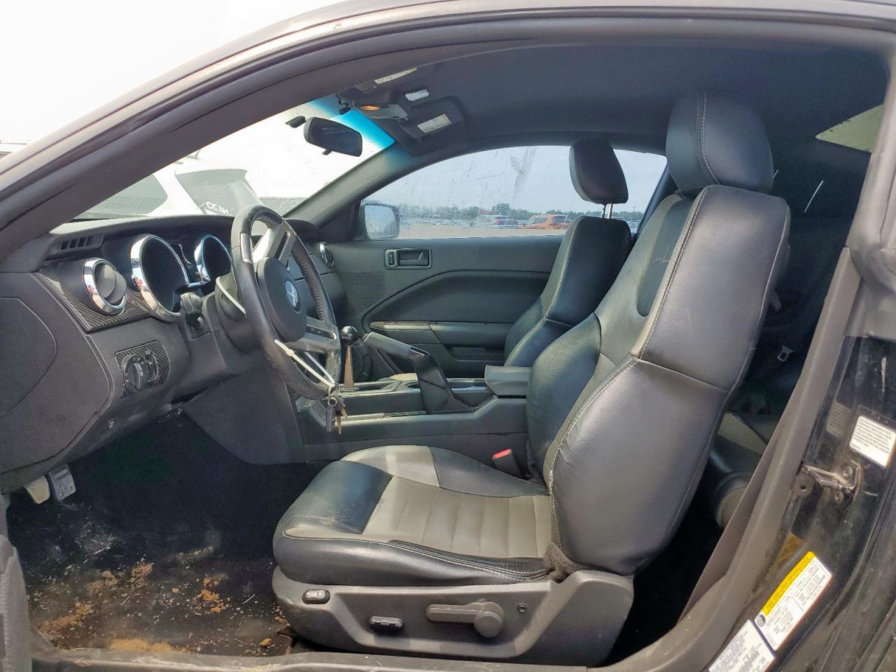 2007 Ford Mustang Gt VIN: 1ZVFT82H875368729 Lot: 67708495