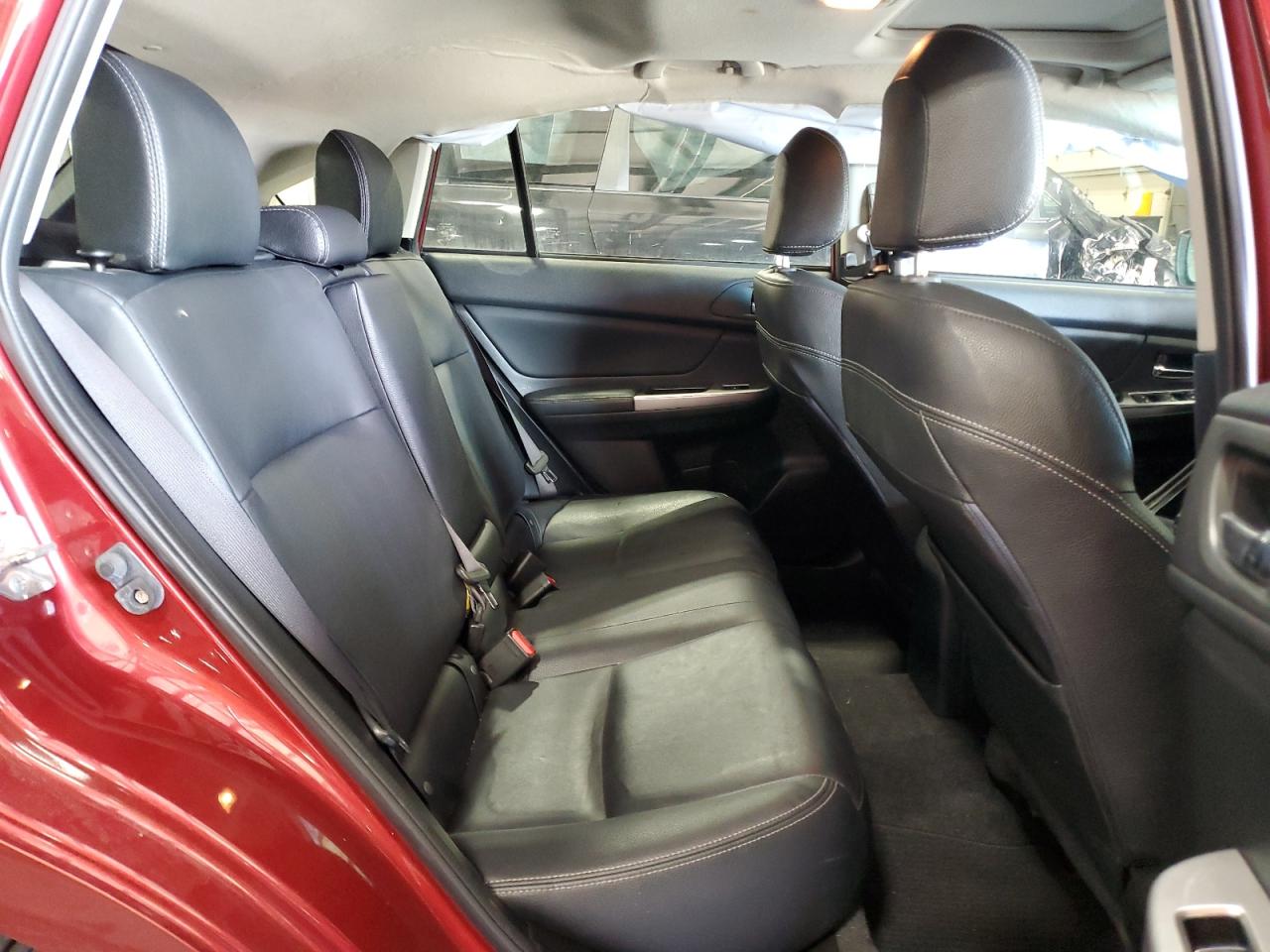 2015 Subaru Impreza Sport Limited VIN: JF1GPAW63F8320327 Lot: 69478575