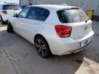 2014 BMW 1 SERIES SPORT for sale at Copart PETERLEE