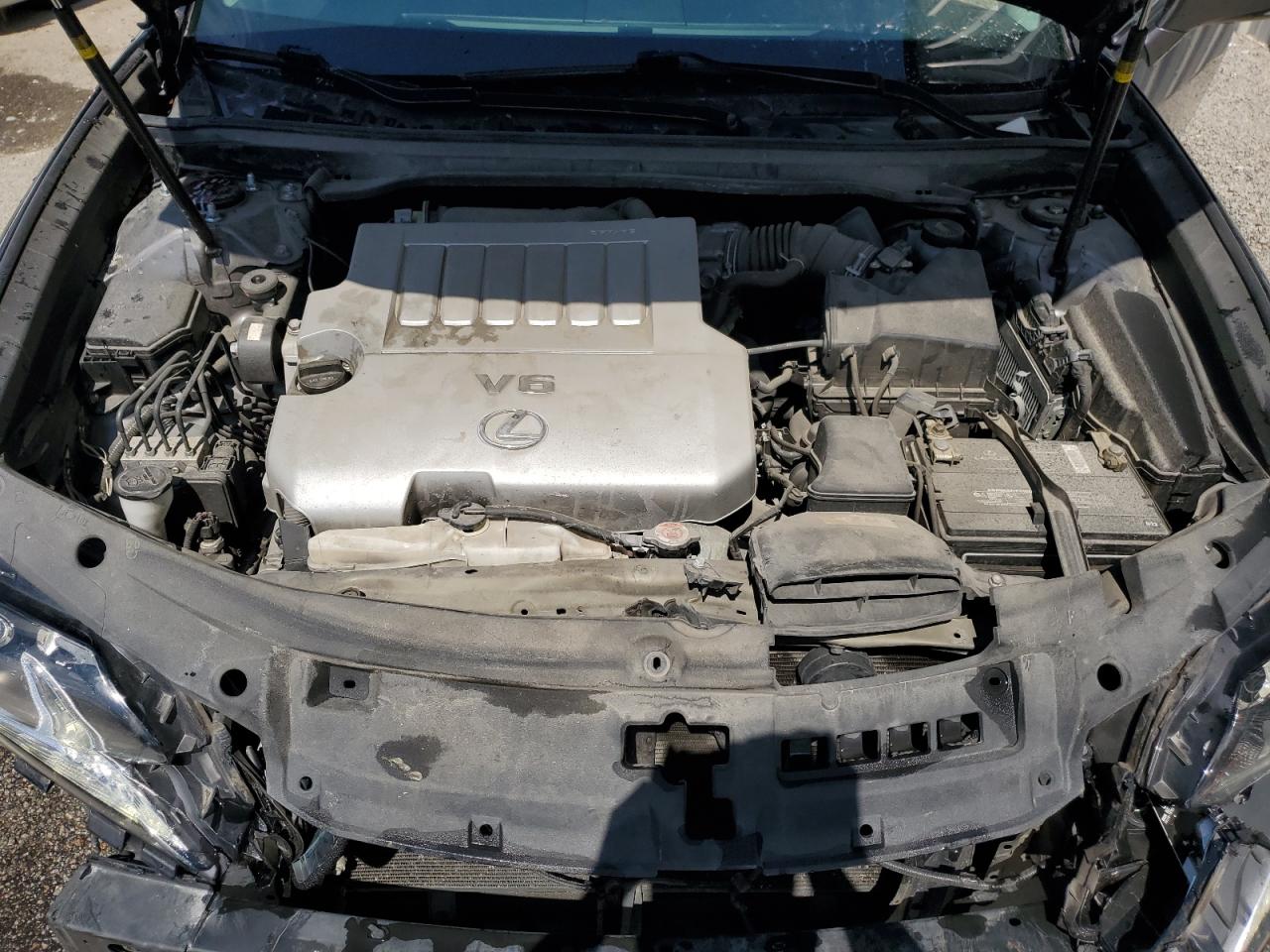 2017 Lexus Es 350 VIN: 58ABK1GG6HU046291 Lot: 70160145