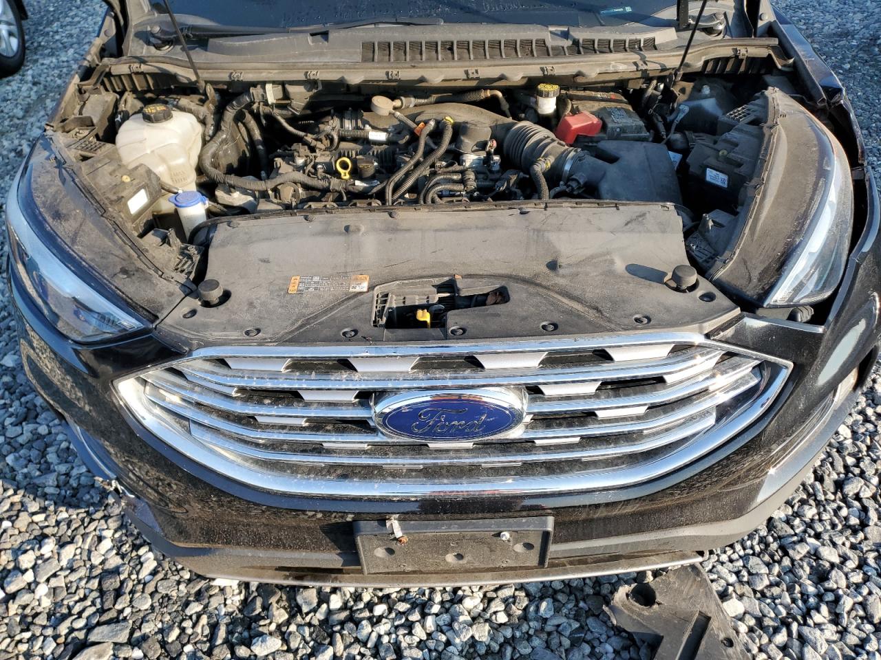 2020 Ford Edge Sel VIN: 2FMPK4J98LBA01263 Lot: 68761985