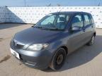 2005 MAZDA 2 ANTARES for sale at Copart YORK