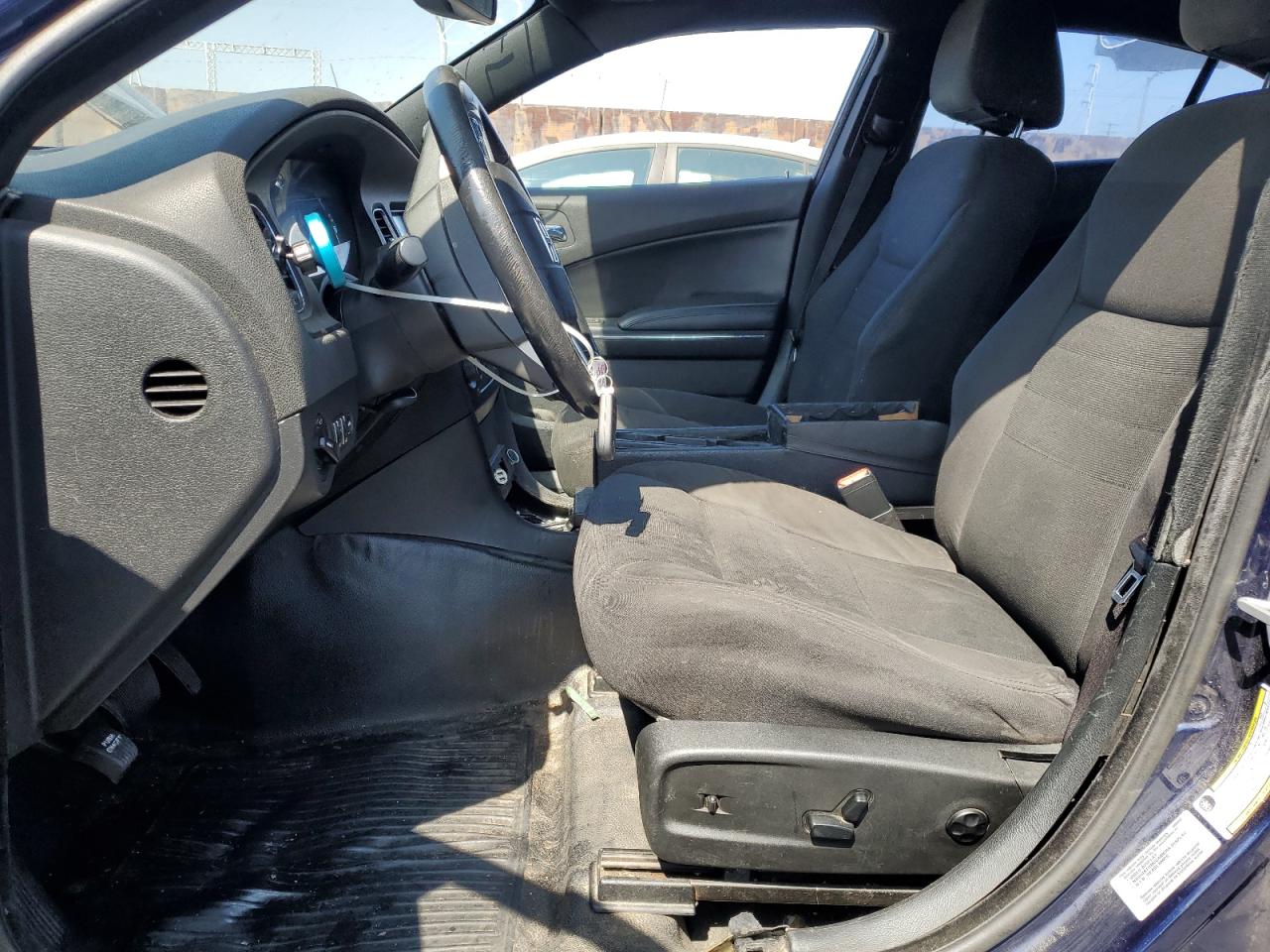 2014 Dodge Charger Police VIN: 2C3CDXKT3EH332040 Lot: 69424335