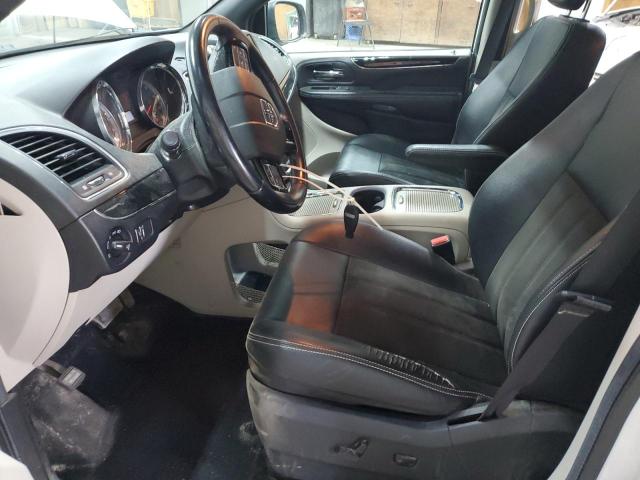  DODGE CARAVAN 2019 Biały
