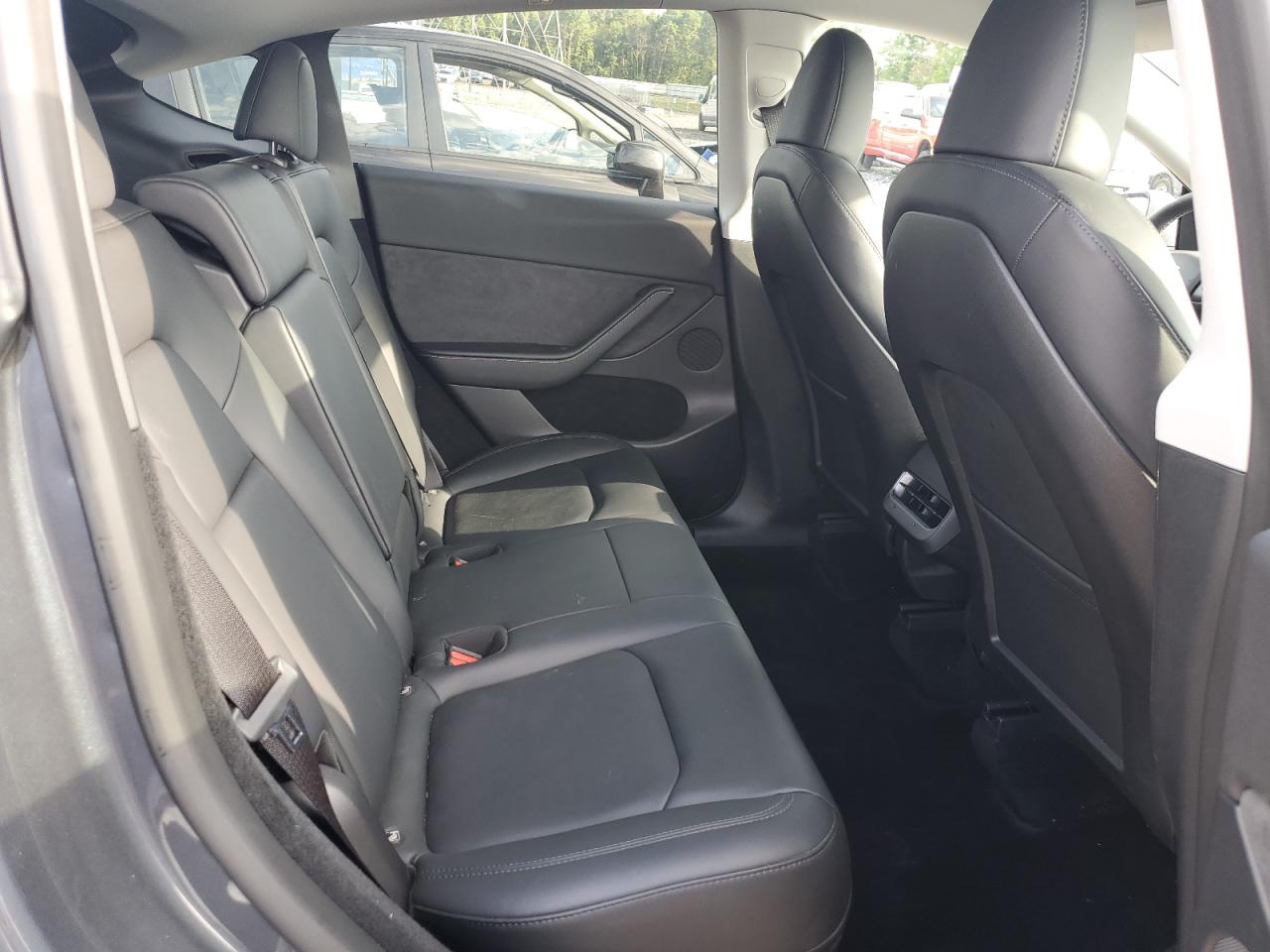 2023 Tesla Model Y VIN: 7SAYGDEE5PA097914 Lot: 70626655