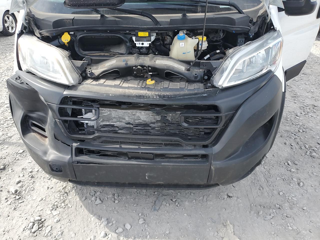 2024 Ram Promaster 2500 2500 High VIN: 3C6LRVDG1RE118481 Lot: 69076845